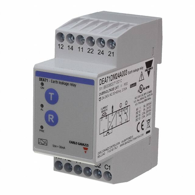 DEA71DM24A003Carlo Gavazzi Inc.