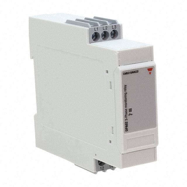 DPA02CM40Carlo Gavazzi Inc.