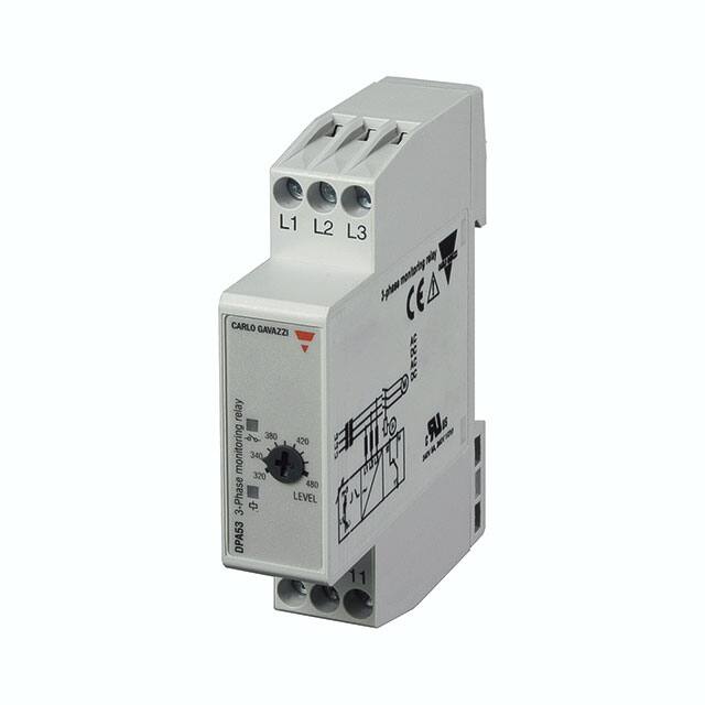 DPA53CM23Carlo Gavazzi Inc.