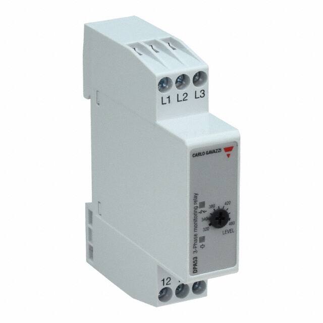 DPA53CM48Carlo Gavazzi Inc.