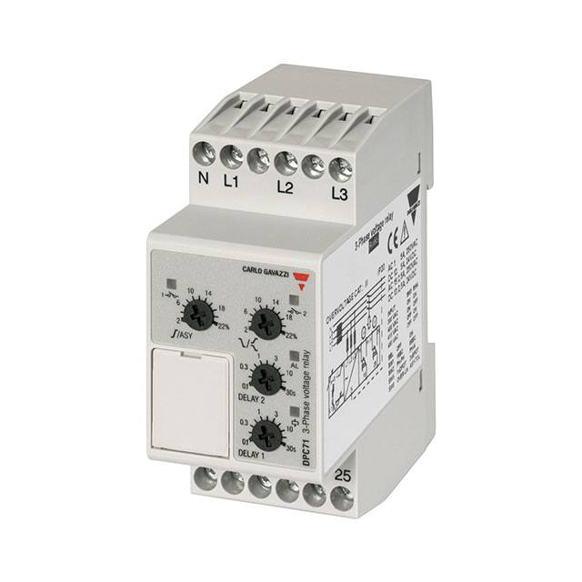 DPC71DM23Carlo Gavazzi Inc.