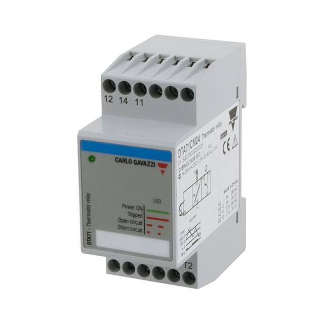 DTA71CM24Carlo Gavazzi Inc.