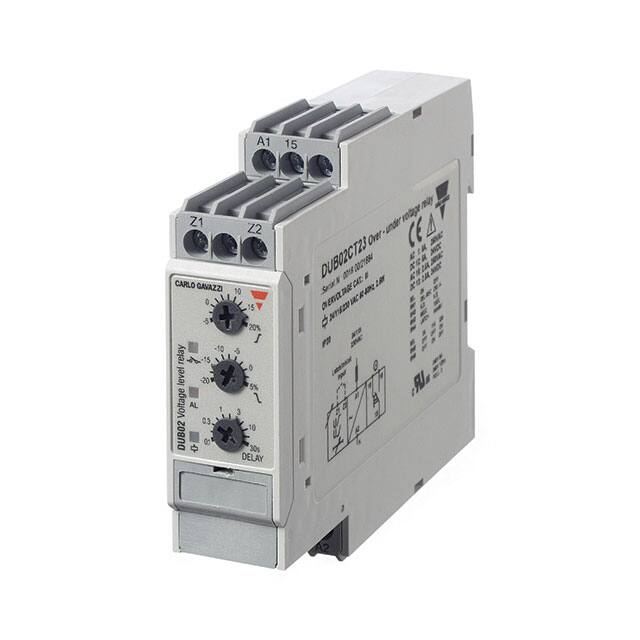 DUB02CT23Carlo Gavazzi Inc.