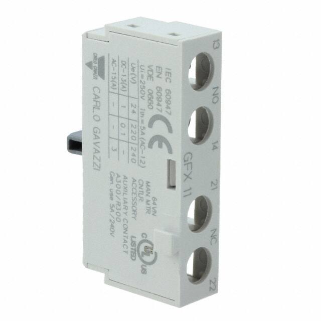 GFX11Carlo Gavazzi Inc.