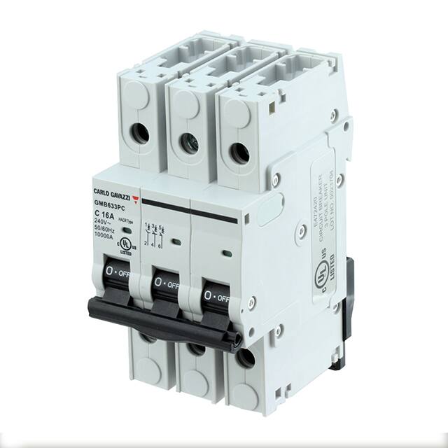 GMB633PC3Carlo Gavazzi Inc.