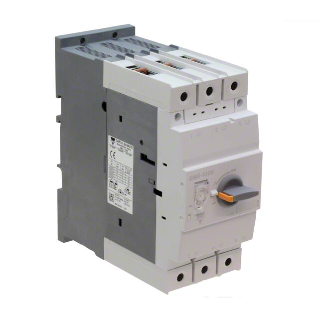 GMS-100S 17ACarlo Gavazzi Inc.