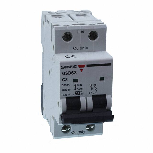 GSB632PC3Carlo Gavazzi Inc.