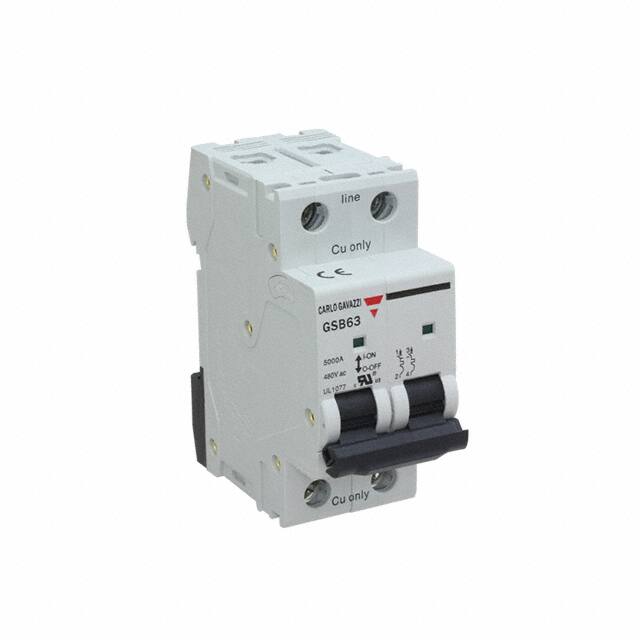 GSB632PC16Carlo Gavazzi Inc.