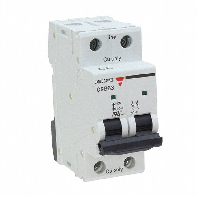 GSB632PC6Carlo Gavazzi Inc.