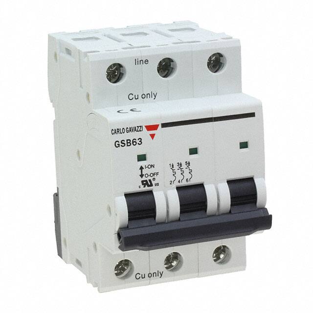 GSB633PC2Carlo Gavazzi Inc.