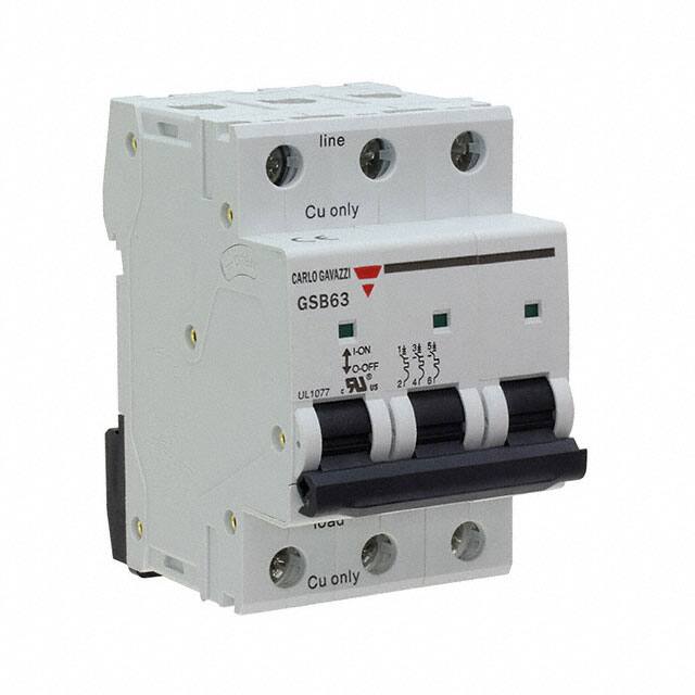 GSB633PC4Carlo Gavazzi Inc.