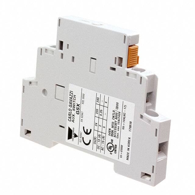 GSX11Carlo Gavazzi Inc.