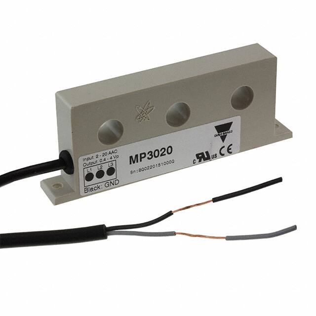 MP3020Carlo Gavazzi Inc.
