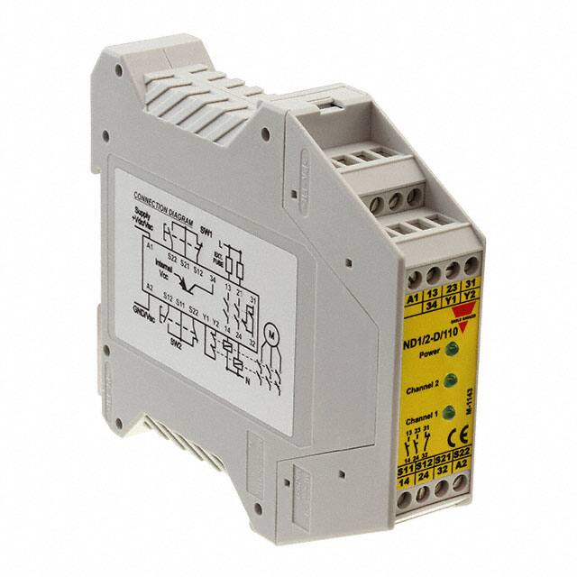 ND12D110CGCarlo Gavazzi Inc.