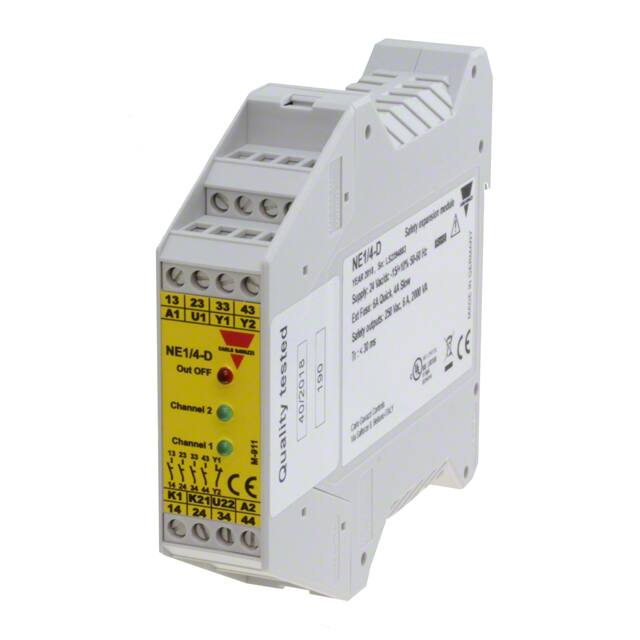 NE14DCarlo Gavazzi Inc.