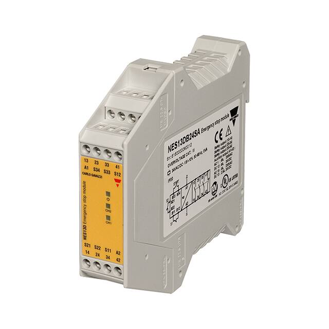 NES13DB24SACarlo Gavazzi Inc.