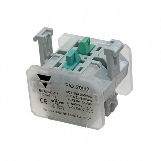 PA2200/2Carlo Gavazzi Inc.