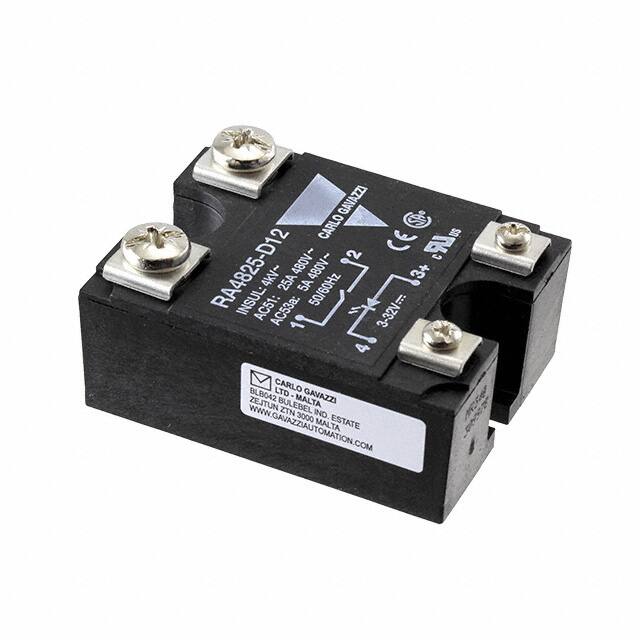 RA4825-D12Carlo Gavazzi Inc.