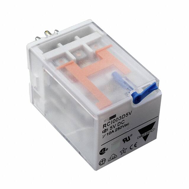RCI003D5VCarlo Gavazzi Inc.