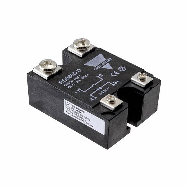RD0605-DCarlo Gavazzi Inc.