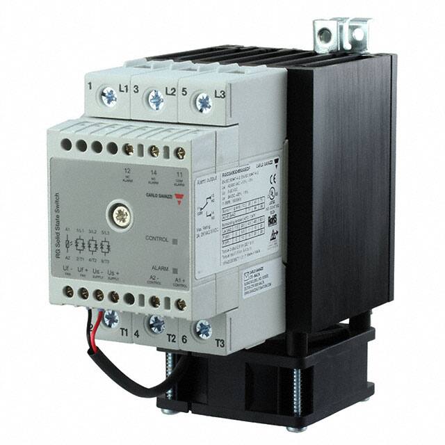RGC3A60D65GGEDFCarlo Gavazzi Inc.