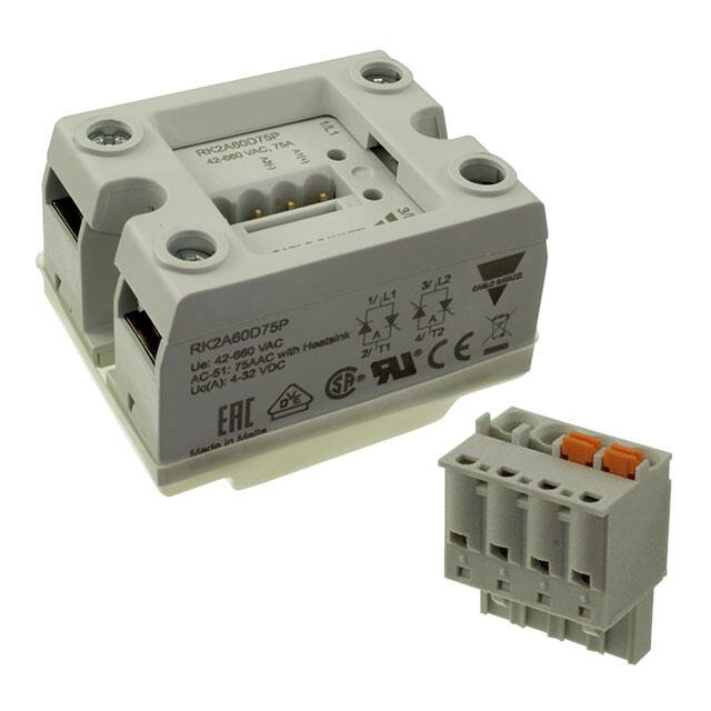 RK2A60D75PCarlo Gavazzi Inc.