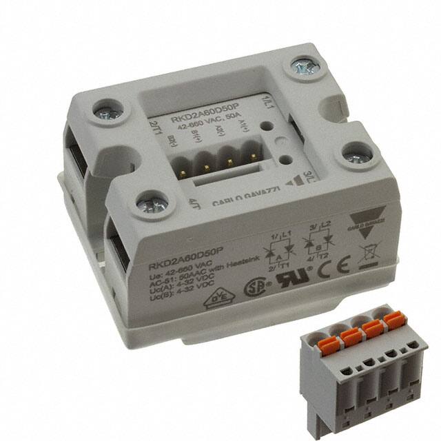 RKD2A60D50PCarlo Gavazzi Inc.