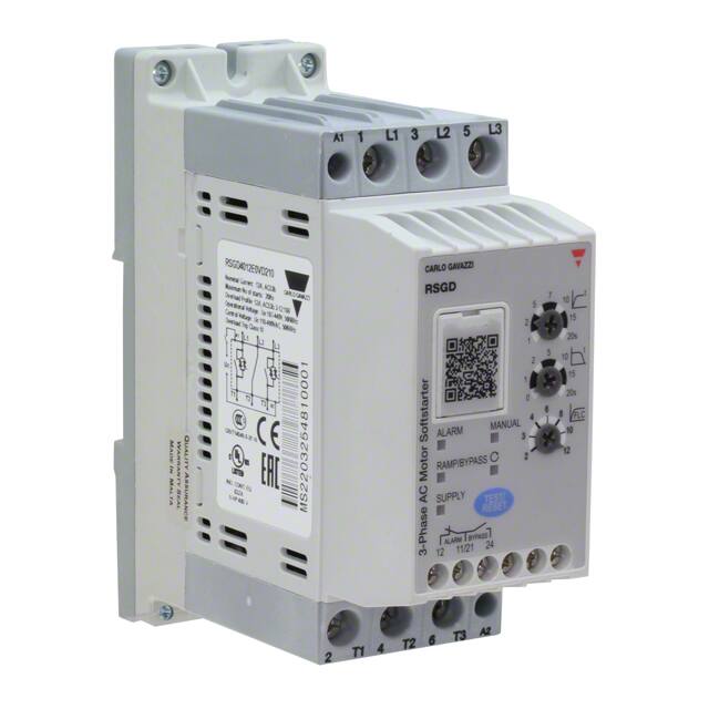 RSGD4012E0VD210Carlo Gavazzi Inc.
