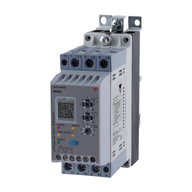 RSGD4045E0VX210Carlo Gavazzi Inc.