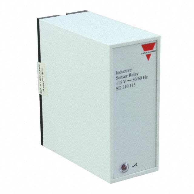 SD210115Carlo Gavazzi Inc.