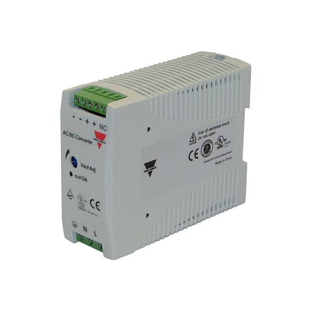 SPD12601Carlo Gavazzi Inc.