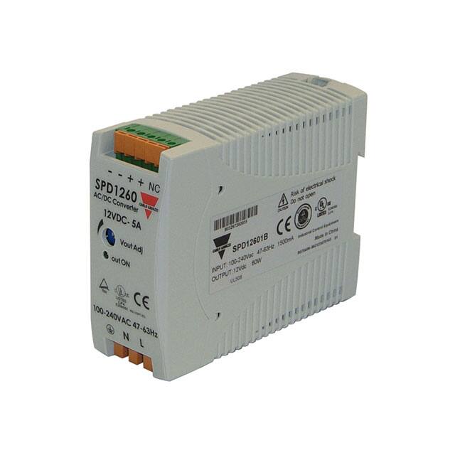 SPD12601BCarlo Gavazzi Inc.