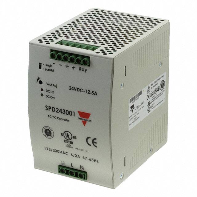 SPD243001Carlo Gavazzi Inc.