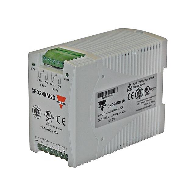 SPD24RM20Carlo Gavazzi Inc.