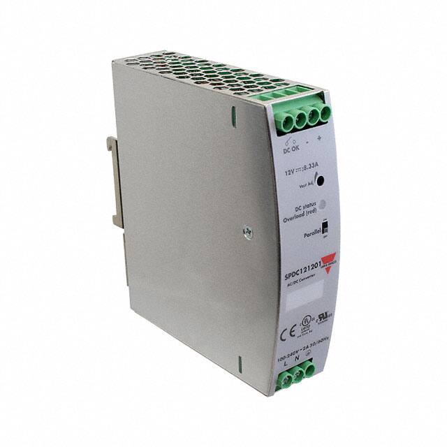 SPDC121201Carlo Gavazzi Inc.