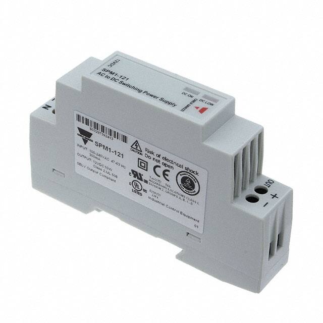 SPM1121Carlo Gavazzi Inc.