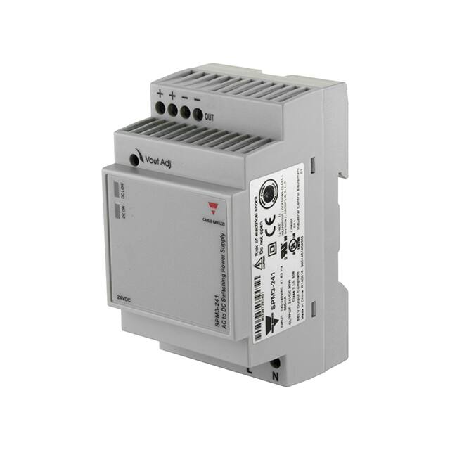 SPM3241Carlo Gavazzi Inc.