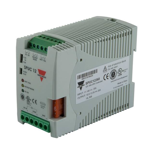 SPUC12360Carlo Gavazzi Inc.
