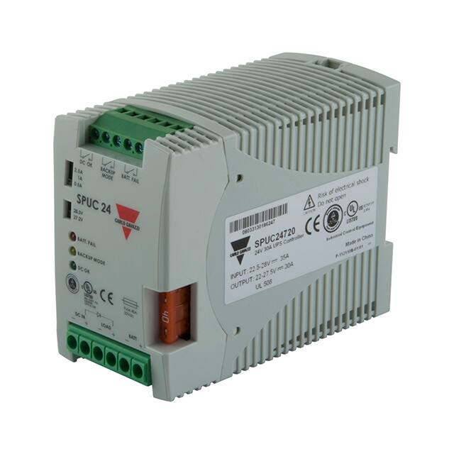 SPUC24720Carlo Gavazzi Inc.