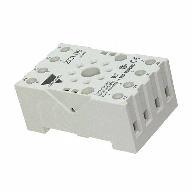 ZCI08Carlo Gavazzi Inc.