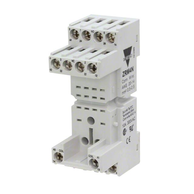 ZRM4NCarlo Gavazzi Inc.