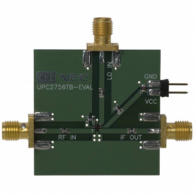 UPC2756TB-EVALCEL