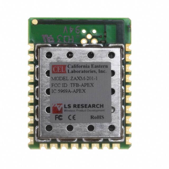 ZAXM-201-1CEL