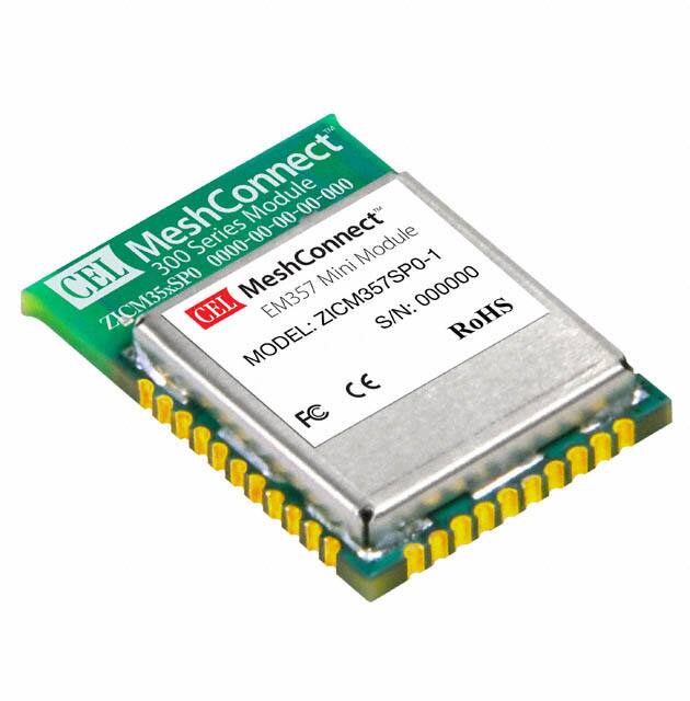 ZICM357SP0-1CCEL