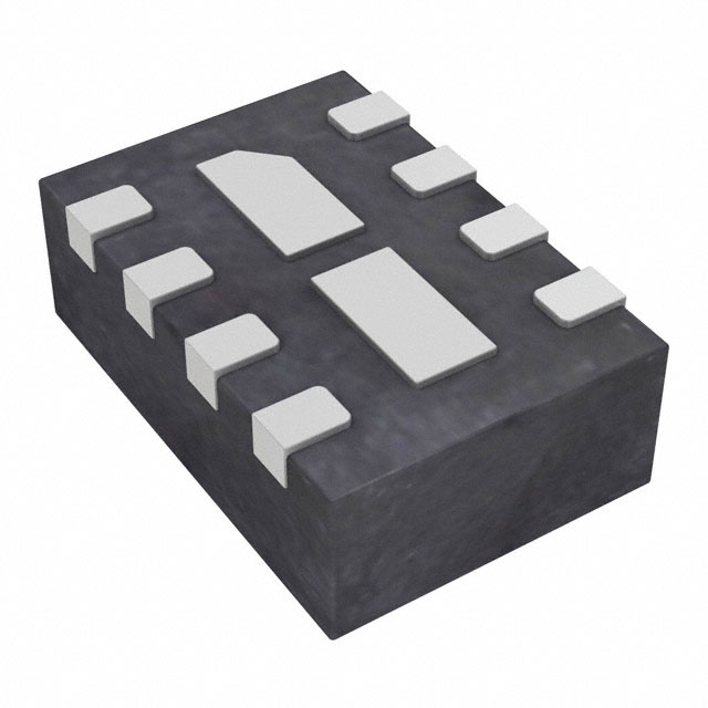 CTLDM303N-M832DS TRCentral Semiconductor Corp