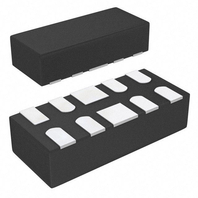 CTLTVS5-4 TR PBFREECentral Semiconductor Corp