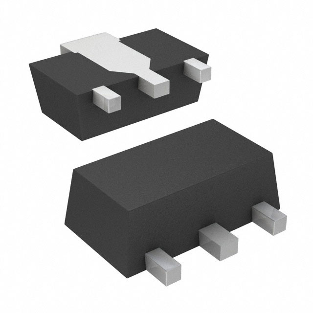 CXT5551 TR PBFREECentral Semiconductor Corp