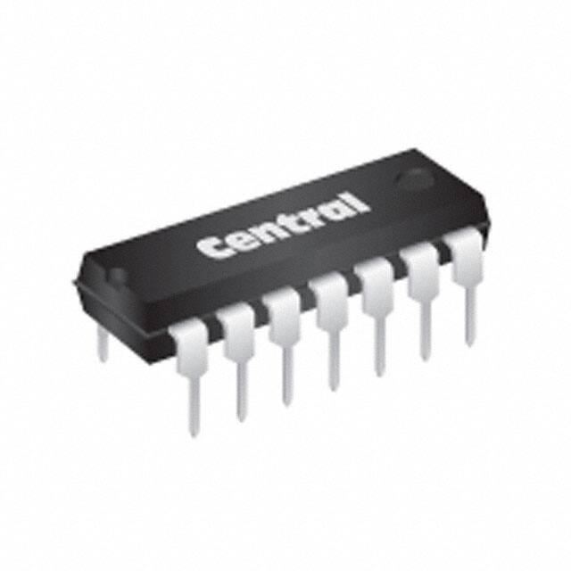 MPQ2484 TIN/LEADCentral Semiconductor Corp