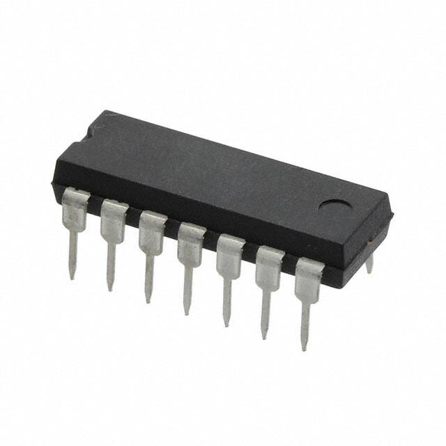 Central Semiconductor Corp MPQ3762 TIN/LEAD