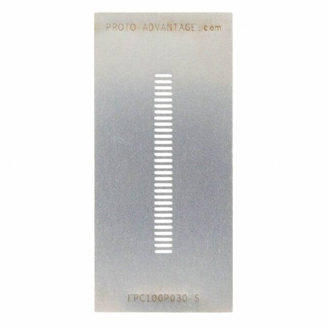 Chip Quik Inc. FPC100P030-S